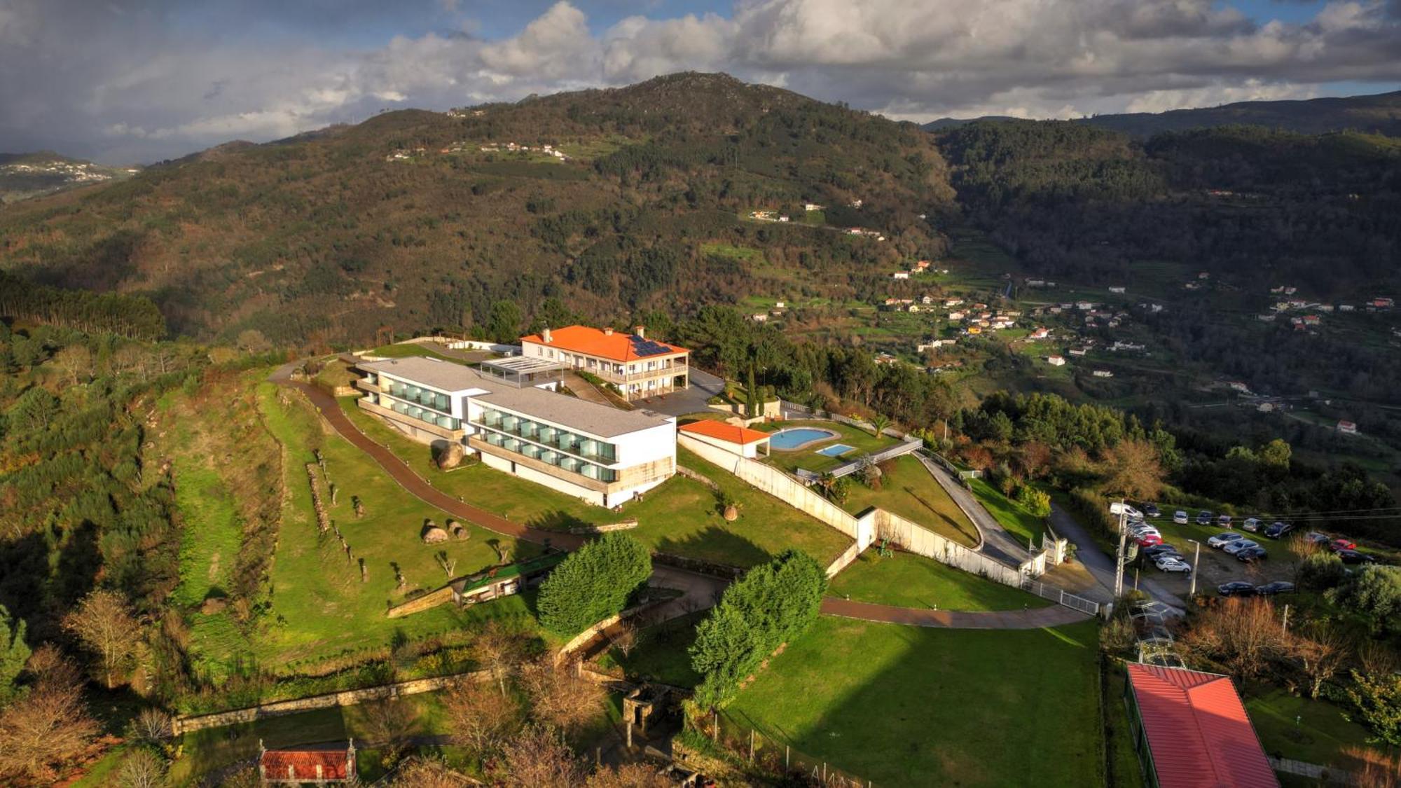 Hotel Cotto Do Gatto Ponte da Barca Kültér fotó