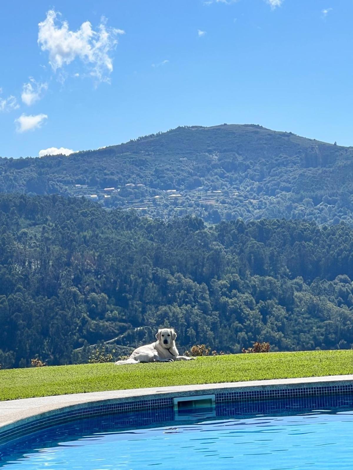 Hotel Cotto Do Gatto Ponte da Barca Kültér fotó